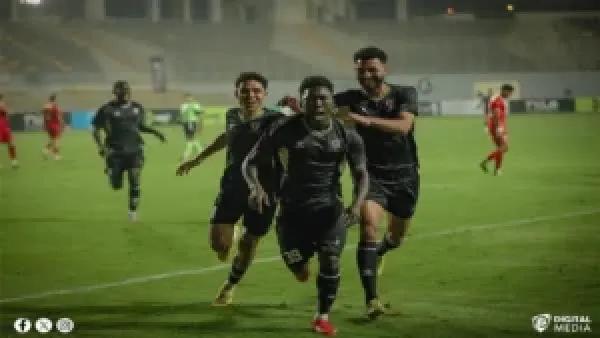 بتروجيت يتفوق على وادي دجلة ويتأهل إلى دور الـ16 في كأس مصر