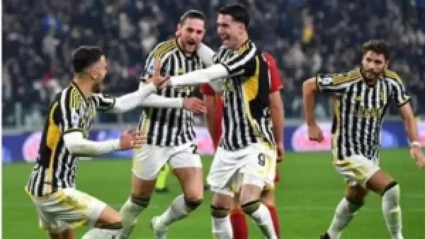 موعد مباراة يوفنتوس وروما في الجولة المقبلة وتأثيرها على ترتيب الدوري