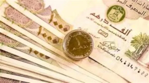سعر الدرهم الإماراتي مقابل الجنيه المصري اليوم الخميس 20-11-2025 وتأثيره على السوق المصري
