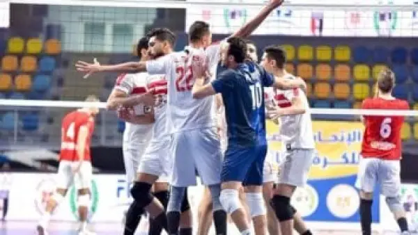 مواجهات حاسمة.. صدارة دوري رجال الطائرة تشتعل بلقاءي الأهلي والزمالك أمام هليوليدو وسبورتنج