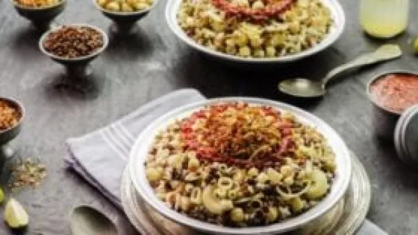 من طبق شعبي إلى تراث عالمي.. القيمة الغذائية الحقيقية للكشري تفاجئ خبراء التغذية