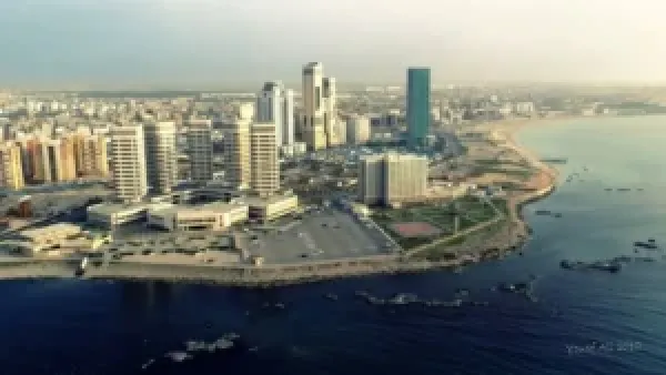 تقلبات جوية تضرب ليبيا الخميس 4 ديسمبر 2025.. أمطار متفرقة متوقعة