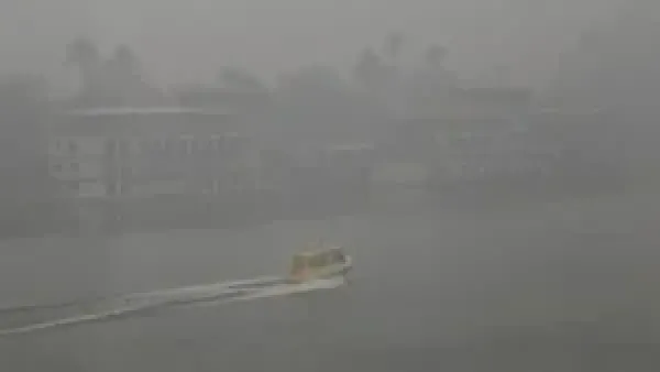 الشبورة المائية تعيق الرؤية وتزيد خطر الحوادث.. حالة الطقس اليوم الخميس 18 ديسمبر 2025