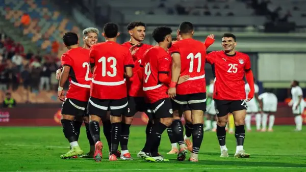 بث مجاني.. تردد القنوات المفتوحة الناقلة لمباراة مصر وجنوب أفريقيا في الكان