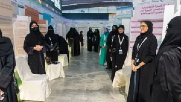 ابتكارات لافتة في 22 مجالاً.. تعليم مكة يحتفي بـ 125 موهوباً في ختام معرض إبداع