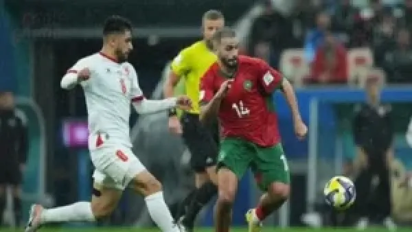 تطور الكرة المغربية يتجلى في تتويج إدريس اللوماري بكأس العرب