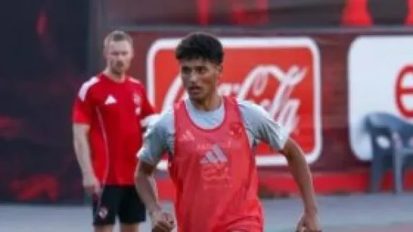 توروب يقرر مستقبل إعارة محمد عبد الله لبتروجت ضمن صفقة حامد حمدان في الأهلي