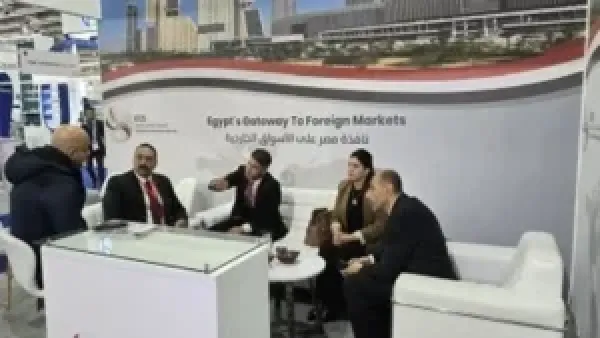 التمثيل التجاري في معرض فوود أفريكا يجمع أكثر من 250 شركة لتعزيز فرص التعاون التجاري