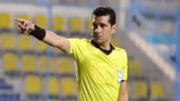 محمود البنا يعلن اعتزاله التحكيم الدولي بعد مشادة مع أوسكار