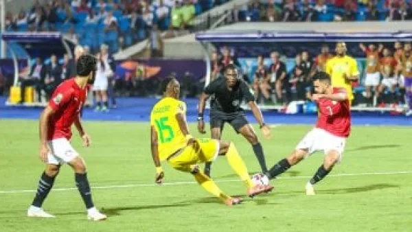 ضربة البداية.. تشكيل منتخب مصر أمام زيمبابوي في قمة كأس الأمم الأفريقية 2025