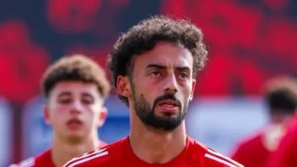 تطورات أخيرة.. طبيب الأهلي يحسم موعد عودة أحمد عبد القادر للمباريات القادمة