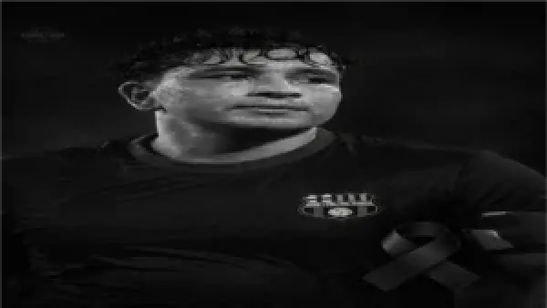 مقتل مدافع برشلونة الإكوادوري ماريو بينيدا في هجوم مسلح يسلط الضوء على تصاعد العنف في كرة القدم