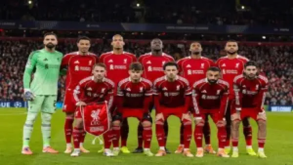 "ماتش ليفربول الان".. كيفية مشاهدة مباراة ليفربول ضد وست هام اليوم في الدوري الإنجليزي 2025 بتعليق حفيظ دراجي