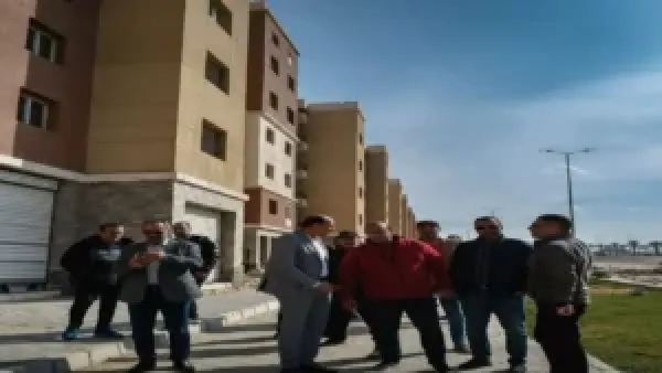 مشروع 5000 وحدة سكنية في مدينة العبور يعيد تشكيل مستقبل القليوبية العمراني