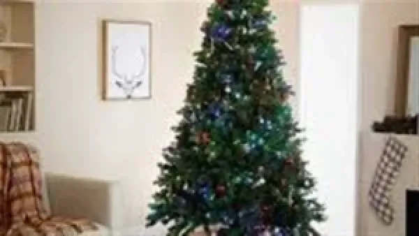 شجرة الكريسماس: كيف تجهز زينة العيد بتكلفة منخفضة ونتيجة مذهلة