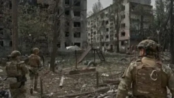 أوروبا تعتمد قرار نشر قوات على الأراضي الأوكرانية وسط تصاعد التوترات