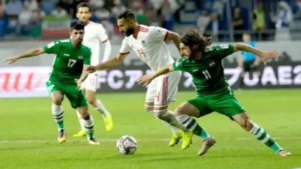 "بث مباشر".. مباراة العراق (0_0) والجزائر الشوط الاول في كأس العرب.. لا تفوت