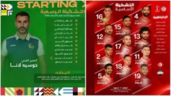 القنوات الناقلة لمباراة سوريا ضد تونس اليوم في كأس العرب 2025 وتغطية كاملة لمنافسات المجموعة الأولى