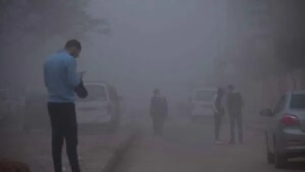 شبورة مائية كثيفة صباحًا.. الأرصاد تكشف ذروة التأثير والأسوأ في هذه الطرقات