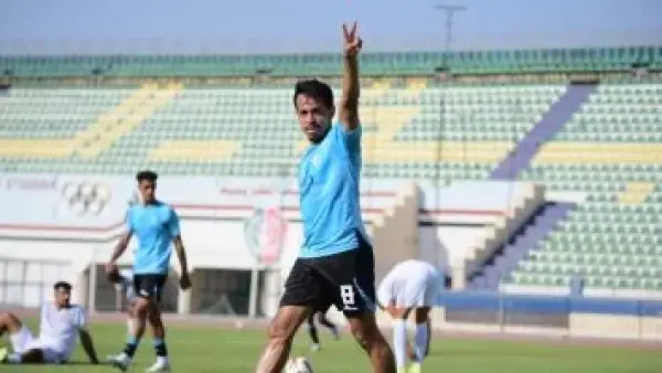 هدف مفاجئ.. رشاد العرفاوي يفتتح التسجيل لغزل المحلة في مرمى الأهلي بكأس العاصمة