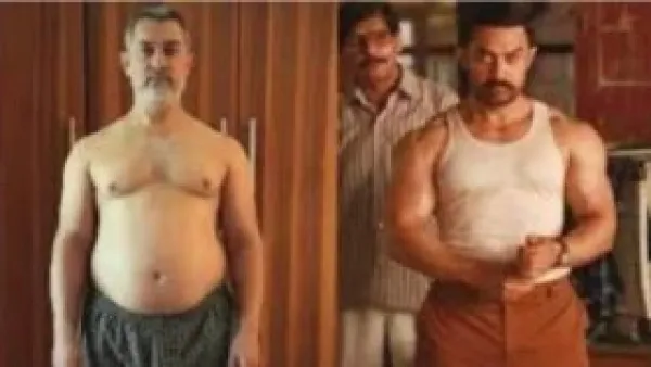 بعد أن وصل لـ97 كيلوجراماً.. عامر خان يكشف كيف خسر 25 كيلو في 5 أشهر من أجل دور المصارع.