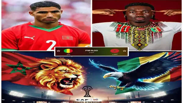 أهداف حاسمة.. صعود المغرب لدور الثمانية بعد تعادل مثير مع منتخب مالي