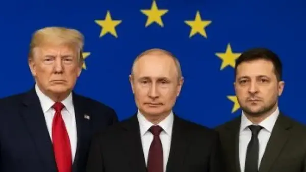 تسوية سلمية مرتقبة.. زيلينسكي يعلن جاهزية وثائق لإنهاء الحرب وقضايا عالقة أخرى