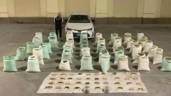 ضبطيات واسعة.. جهود وزارة الداخلية في محاربة انتشار مخدر الأفيون بمصر