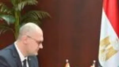 تحديث مهم.. وزير الاستثمار يبحث مع سفير بيلاروسيا زيادة التبادل التجاري 2025