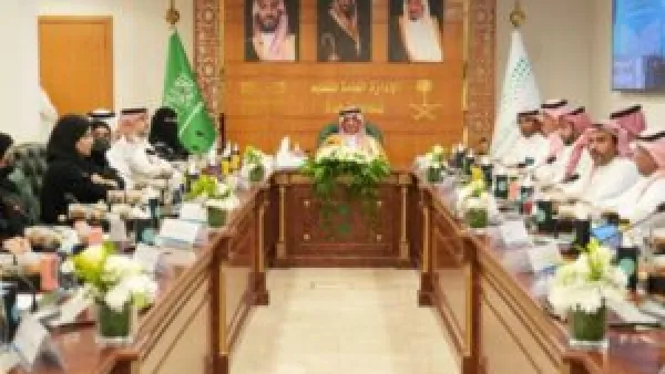 وزير التعليم يستشرف مستقبل جدة من قلب الميدان