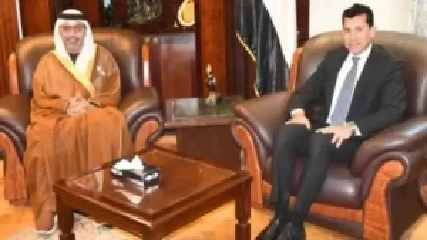 تعزيز التعاون الشبابي والرياضي محور لقاء وزير الشباب والرياضة مع السفير الإماراتي