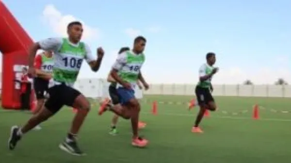 ميداليات جديدة تُحسم في منافسات التارجت سبرنت ببطولة العالم للرماية