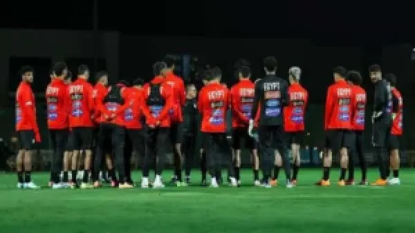 موعد مباراة مصر الأولى في أمم أفريقيا والقناة المفتوحة الناقلة للقاء