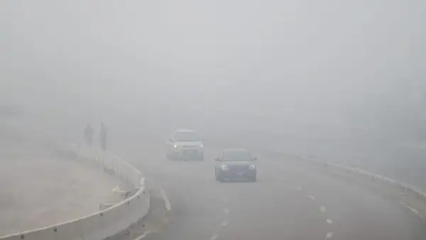 تحذير لجميع المسافرين.. ضوابط اختيار الملابس بسبب الشبورة المائية والبرودة الشديدة