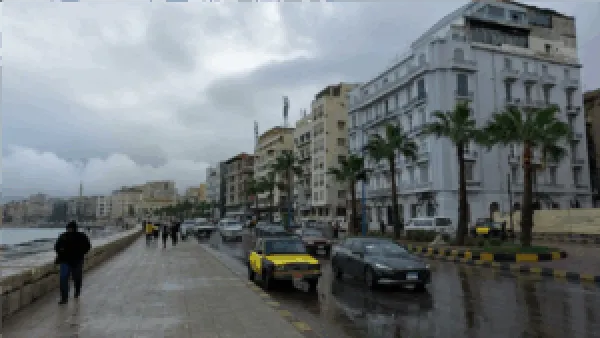 طقس الإسكندرية السبت 22 نوفمبر 2025.. دفء نهار وبرودة خفيفة ليلاً مع سماء صافية