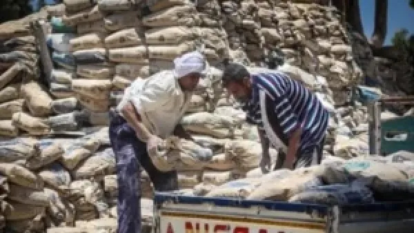 أسعار الأسمنت في مصر تتراجع اليوم الخميس 4 ديسمبر 2025 وتؤثر على قطاع البناء