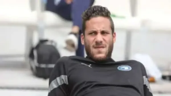 بيراميدز يعلق على قرار إيقاف رمضان صبحي 4 سنوات وتأثيره على الفريق