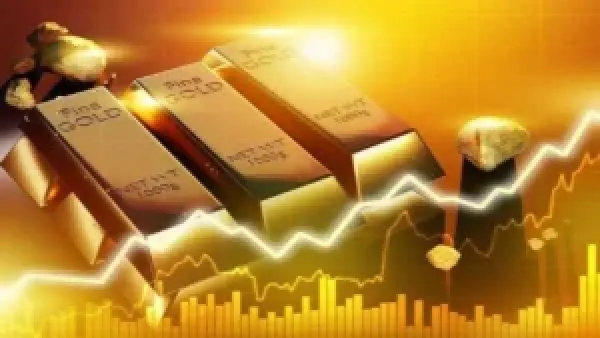 الذهب يعزز مكاسبه العالمية مع تصاعد التضخم وتصاعد التوترات الجيوسياسية