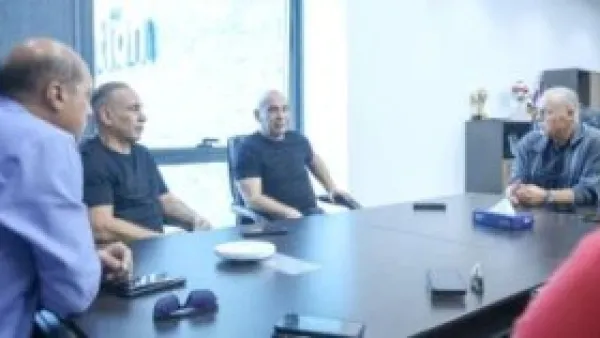 تفاصيل جلسة الـ5 ساعات بين وزير الرياضة وأبوريدة والتوأم لدعم منتخب مصر قبل أمم أفريقيا