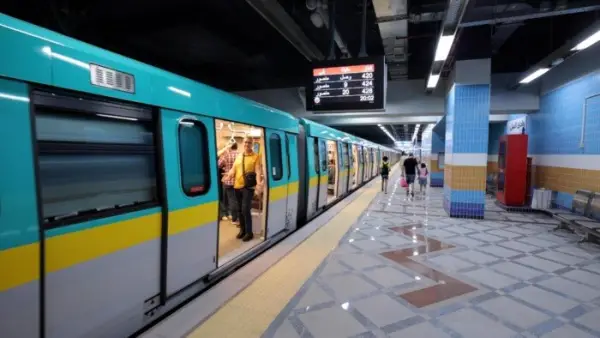 تعديل المواعيد المعتادة.. ساعات تشغيل المترو والقطار الكهربائي في ليلة رأس السنة 2026