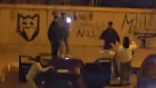 بسبب فيديو ضوضاء.. ضبط 5 أشخاص في الإسماعيلية بعد بلاغ من الأهالي