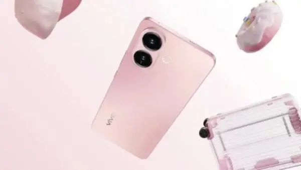 سعره ومواصفاته.. هاتف Vivo V60 الجديد يقلب موازين المنافسة في الفئة المتوسطة