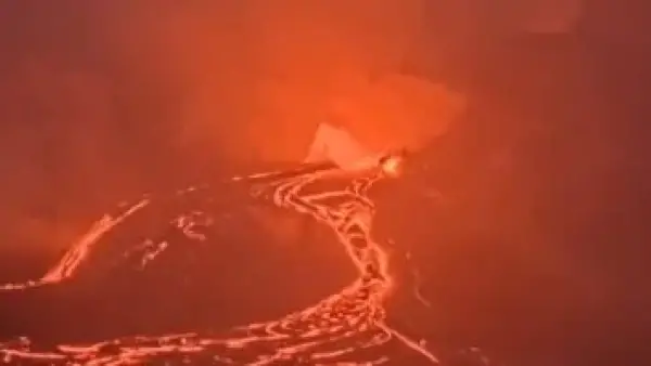 تحذير عالمي.. ثورات بركانية تضرب 4 دول وتهدد حركة الملاحة الجوية الدولية