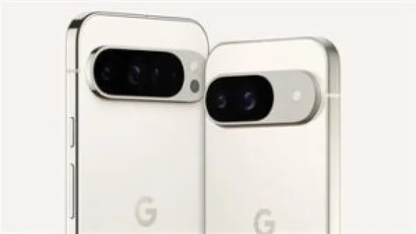 سعر ومواصفات منافس.. هاتف Google Pixel 9 Pro يظهر بقدرات ذكاء اصطناعي متطورة