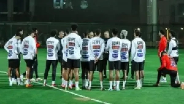 منتخب مصر يختتم معسكره الأول ضمن مشروع الهدف استعداداً لبطولة أمم أفريقيا