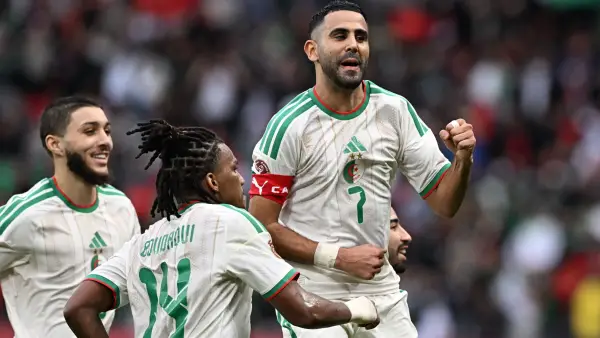 توقيت حاسم.. موعد مباراة الجزائر وبوركينا فاسو في كأس أمم أفريقيا والقنوات الناقلة