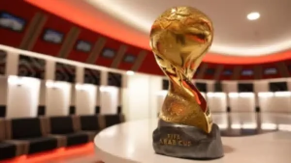 كاس العرب 2025 مجانا.. تردد قناة الرابعة الرياضية العراقية الجديد الناقلة للبطولة