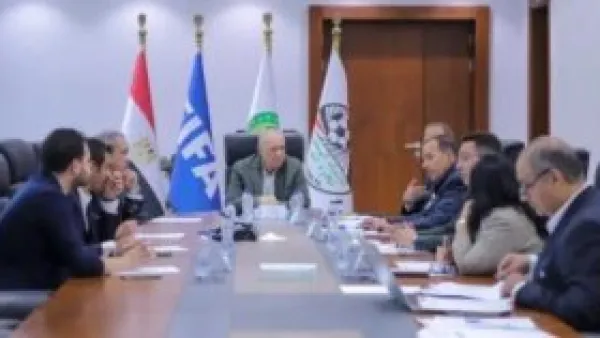 اتحاد الكرة يستقر على تغيير مسمى المدير التنفيذي فى اللائحة الجديدة