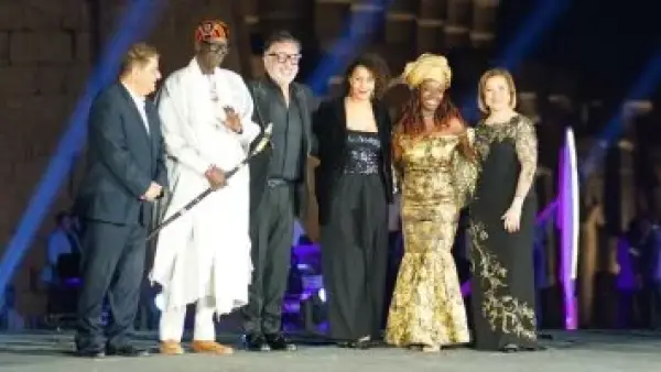 تقرير استراتيجي.. مهرجان الأقصر ينجح في تعميق الهوية الأفريقية وتحقيق أهدافه الفنية