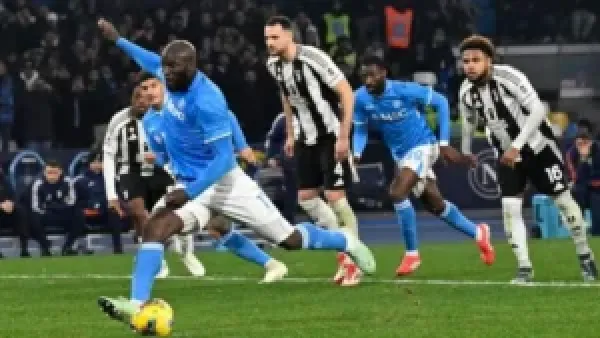 القنوات الناقلة لمباراة نابولي ويوفنتوس في الدوري الإيطالي 2026 وتفاصيل البث المباشر